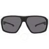 Carrera Grey Navigator Men's Sunglasses  Ducati 020/s 0807/ir 66 In Black / Grey