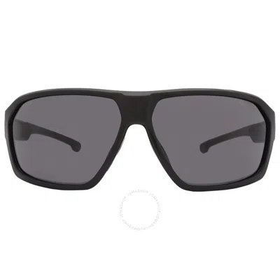 Carrera Grey Navigator Men's Sunglasses  Ducati 020/s 0807/ir 66 In Black / Grey