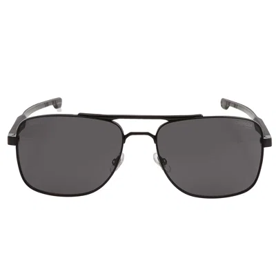 Carrera Grey Navigator Men's Sunglasses  Ducati 022/s 0807/ir 60 In Gray