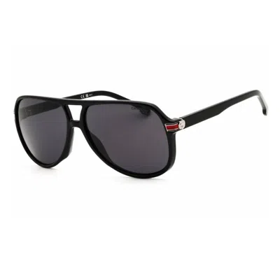 Carrera Grey Pilot Men's Sunglasses Ca 1045/s/us 0807/ir 61 In Black