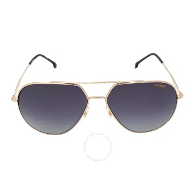 Carrera 274/s Pilot Men's Gold Frame Grey 61-14-150 Sunglasses