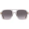 Carrera Pilot-frame Gradient Sunglasses In Blue