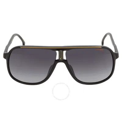 Carrera Grey Shaded Navigator Men's Sunglasses  1047/s 02m2/9o 62