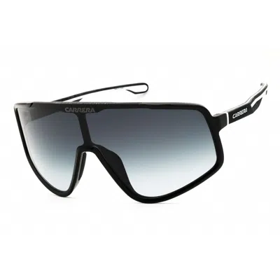 Carrera Grey Shaded Shield Men's Sunglasses  4017/s 0807/9o 99