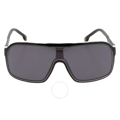 Carrera Grey Shield Men's Sunglasses  1046/s 080s/ir 99 In Black