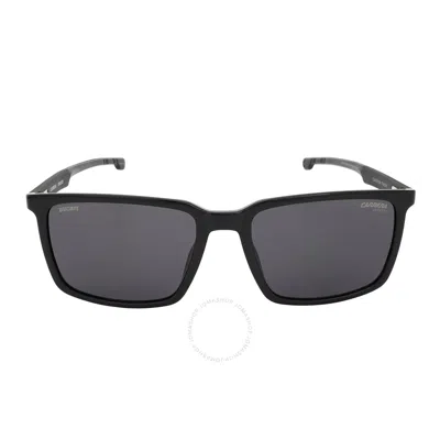 Carrera Grey Square Men's Sunglasses  Ducati 023/s 0807/ir 56