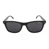 Carrera Grey Square Unisex Sunglasses  2022t/s 0807/ir 51