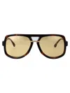 Carrera Squared Sunglasses Victory C 10/s 086 In Brown