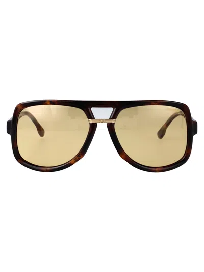 Carrera Havana Eco Polyamide Sunglasses In Brown