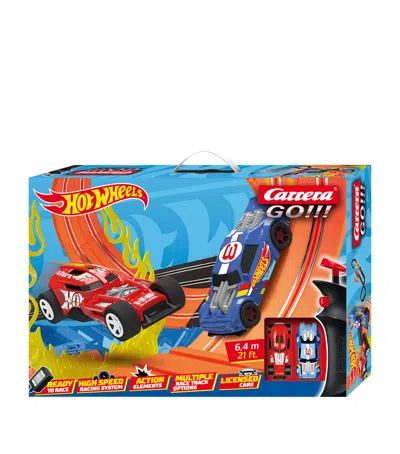 Carrera Hot Wheels Go!!! 1:43 Slot Racing Set
