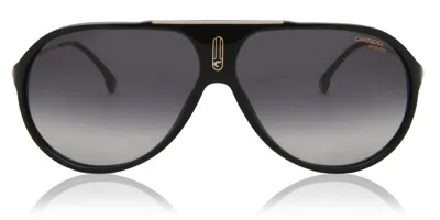 Carrera Hot65 807/9o Occhiali Da Sole Neri Per Uomo In Black