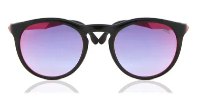 Carrera Hyperfit 18/s U4q/yb Men's Sunglasses Black Size 51 In Multi