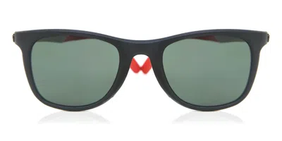 Carrera Hyperfit 22/s 003/qt Men's Sunglasses Black Size 52