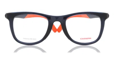 Carrera Hyperfit 23 Men's Glasses, Blue, Size 50