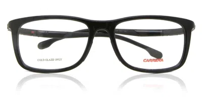Carrera Hyperfit 24 807 Men's Glasses Black Size 54 - Free Lenses - Blue Light Block Available In Purple