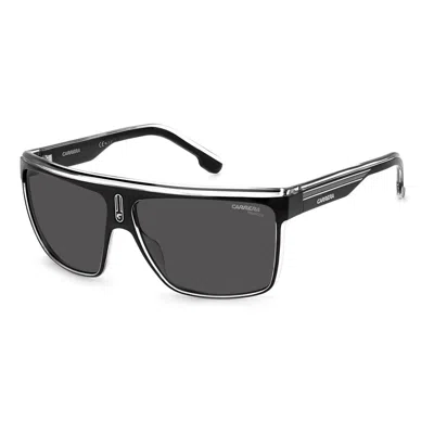 Carrera Injected Men's Sunglasses In Black