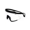 Carrera Shield-frame Sunglasses In Black