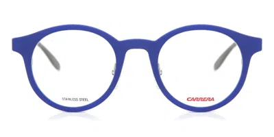 Carrera Interchangeable 5022smv Ogc Men's Glasses Blue Size 47 - Free Lenses - Blue Light Block Available