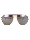 Carrera Ivory Injectate Sunglasses In Neutral