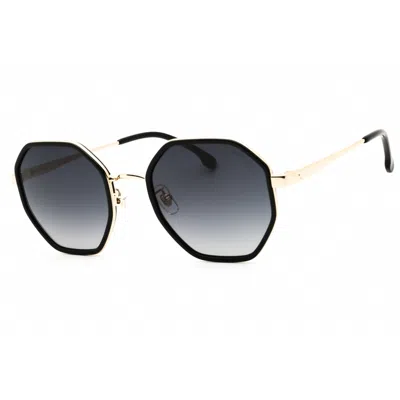 Carrera Unisex 53mm Sunglasses In Black