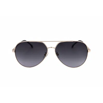 Carrera Double-bridge Sunglasses In White