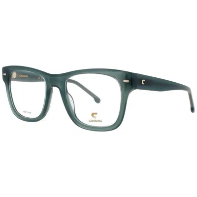 Carrera Ladies Grey Aviator Eyeglass Frames 3021 In Green
