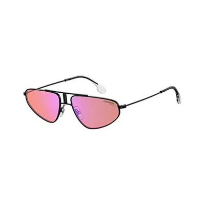 Carrera Ladies' Sunglasses   Sport  1021/s Uz Oit 58  58 Mm Gbby2 In Green