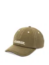 Carrera Logo Cap In Green