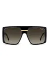 Carrera Logo-engraved Sunglasses