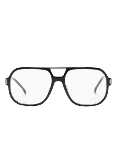 CARRERA LOGO PLAQUE PILOT-FRAME GLASSES