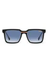 Carrera Black Cry Eco Polyamide Sunglasses