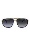 Carrera Marbled-effect Sunglasses
