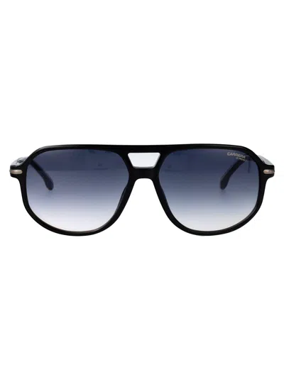 Carrera Mask Sunglasses  375/s D51 In Blue