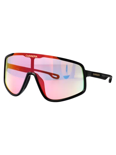 CARRERA CARRERA MASK SUNGLASSES CARRERA 4017/S 807