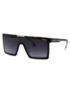 Carrera Black Crystal Eco Polyamide Sunglasses In Black