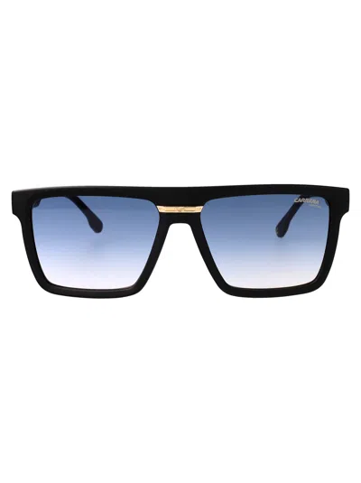Carrera Victory Square-frame Sunglasses In Black