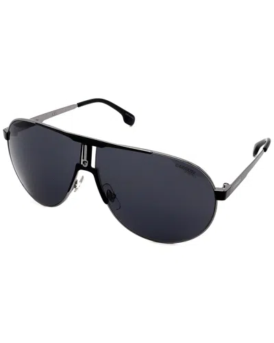 Carrera Men's 1005/s 66mm Sunglasses In Blue