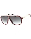 Carrera Men's 1007/s 62mm Sunglasses