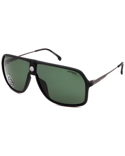 CARRERA CARRERA MEN'S 1019/S 64MM POLARIZED SUNGLASSES