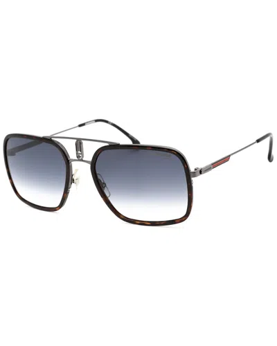 Carrera Men's 1027/s 59mm Sunglasses In Grey