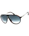 Carrera Men's 1034/s 63mm Sunglasses