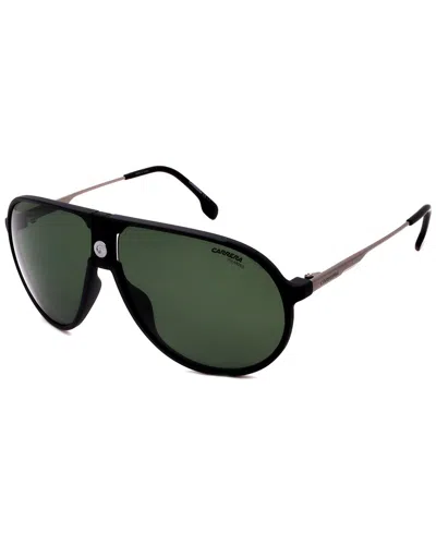Carrera Men's 1034/s 63mm Sunglasses In Black