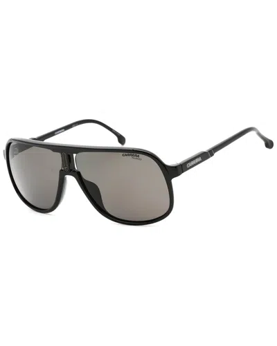 Carrera Men's 1047/s 62mm Polarized Sunglasses In Black