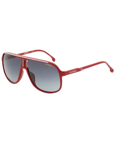 Carrera Men's 1047/s 62mm Sunglasses In Red