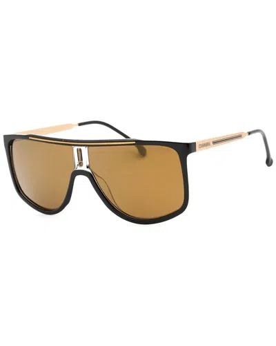 Carrera Men's 1056/s 61mm Polarized Sunglasses In Black