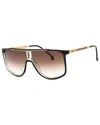 Carrera Men's 1056/s 61mm Sunglasses In Black