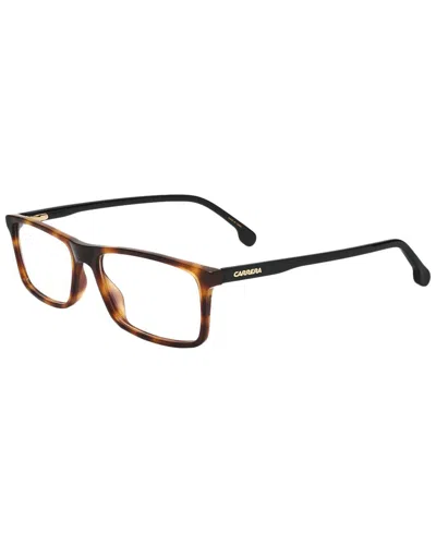 Carrera Men's 175/n 53mm Optical Frames In Brown