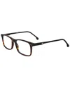 Carrera Men's 2001t/v 50mm Optical Frames In Brown