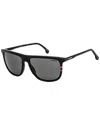 Carrera Men's 218/s 58mm Polarized Sunglasses