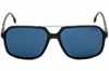 Carrera Men's 229/s 0pjp Ku Sunglasses In Blue / Blue In Multi